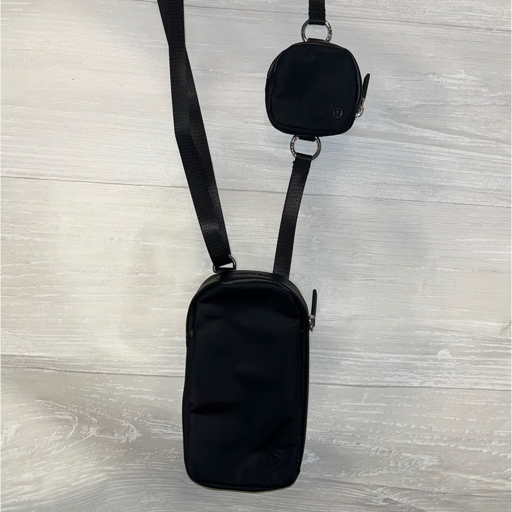 Lululemon Mini Crossbody Bag